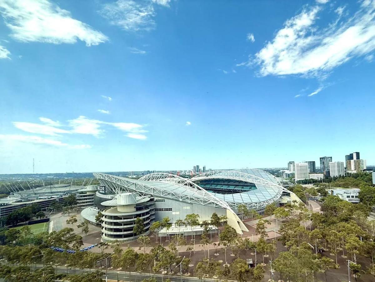 Apartment Olympic Park Gem 2 Bedroom -pool Gym Parking 17
